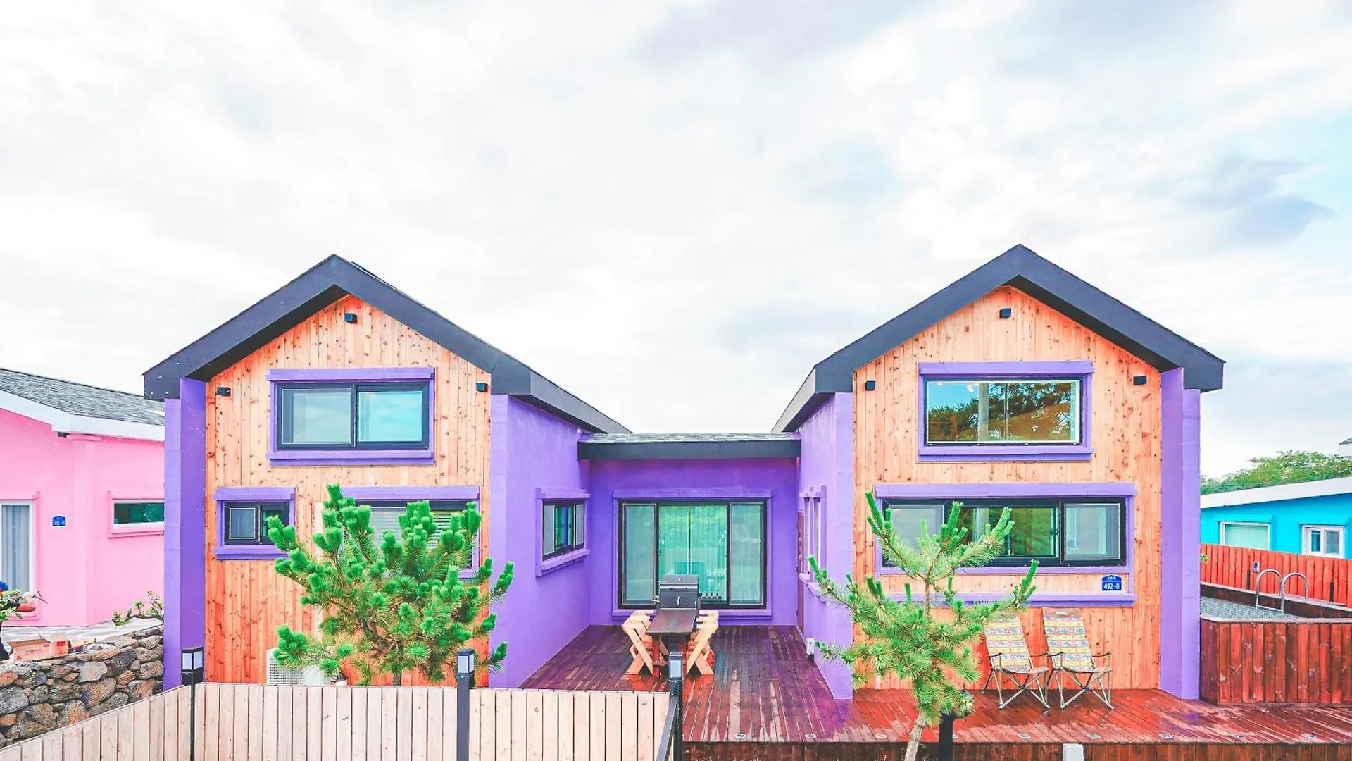 Jeju Love Stay Purple 0*,